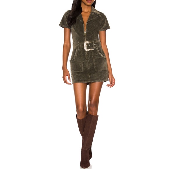 Show Me Your MuMu Dresses & Skirts - Show Me Your MUMU Outlaw Dress